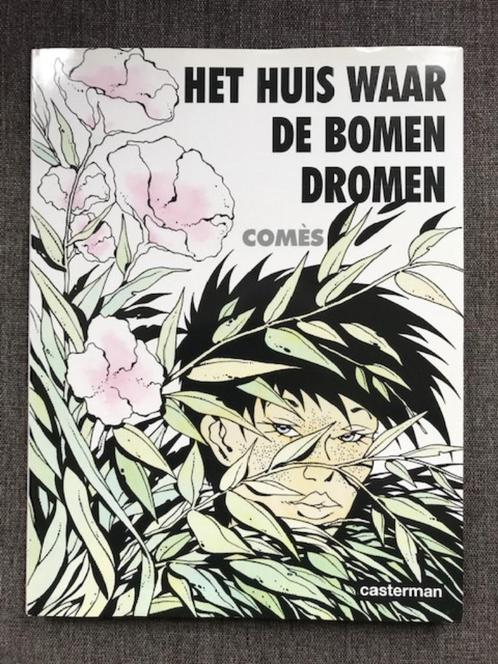 Comes LUXE Het huis waar de bomen dromen 1995 Casterman, Boeken, Stripverhalen, Nieuw, Eén stripboek, Ophalen of Verzenden