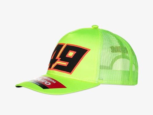 Fabio Di Giannantonio Pertamina VR46 racing trucker cap VTMC, Vêtements | Hommes, Chapeaux & Casquettes, Neuf, Casquette, One size fits all