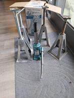 Fiamma Aluminium Jack's en hidraulisch krik, Ophalen, Zo goed als nieuw