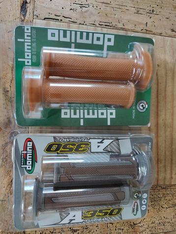 Domino handvat voor 22 mm stuur. beschikbaar voor biedingen