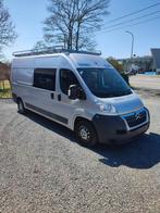 Citroen Jumper 2014..double cabine.3.0 HDi 180cv, Auto's, Citroën, Voorwielaandrijving, Euro 5, Jumper, 4 cilinders