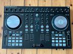 Traktor Kontrol S4 MK2 + housse + câble USB – Excellent état, Muziek en Instrumenten, Ophalen of Verzenden, Zo goed als nieuw