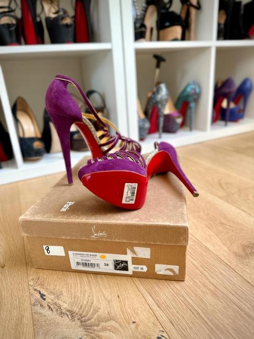 Christian louboutin hakken discount dames