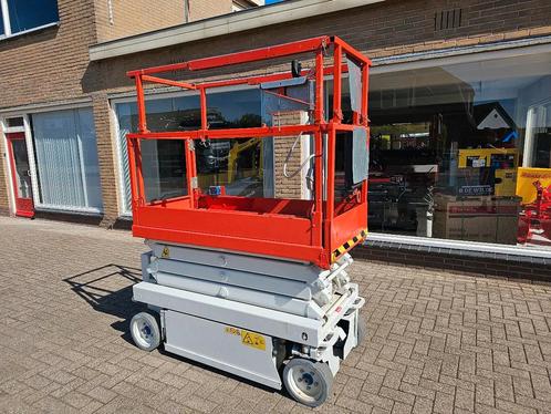 Skyjack 3219 hoogwerker keuring ! Bj 2015 2017 uur schaarlif, Zakelijke goederen, Machines en Bouw | Liften, Steigers en Ladders