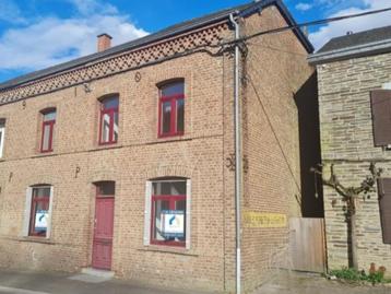 Omgeving Semois : leuke gerenoveerde woning, 3-4 slpkrs. beschikbaar voor biedingen