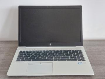 PC Portable HP Elitebook 850 G5 Quad Core i5 8e Génér.