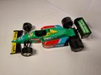 Burago formule 1 benetton, Ophalen of Verzenden, Zo goed als nieuw, Burago