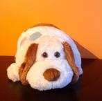 Peluche coussin chien, Enlèvement ou Envoi, Comme neuf, Chien