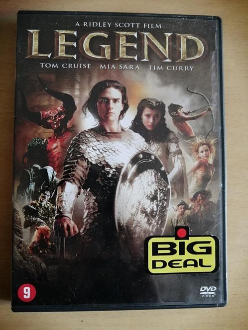 DVD Legend 1985 ‧ Cinéma de fantasy/Aventure ‧ 1h 34m, Cd's en Dvd's, Dvd's | Science Fiction en Fantasy, Fantasy, Ophalen of Verzenden