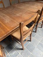 Antieke boerentafel, Ophalen