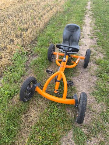 Berg gocart  beschikbaar voor biedingen