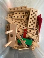 Houten constructie speelgoed, Ophalen of Verzenden