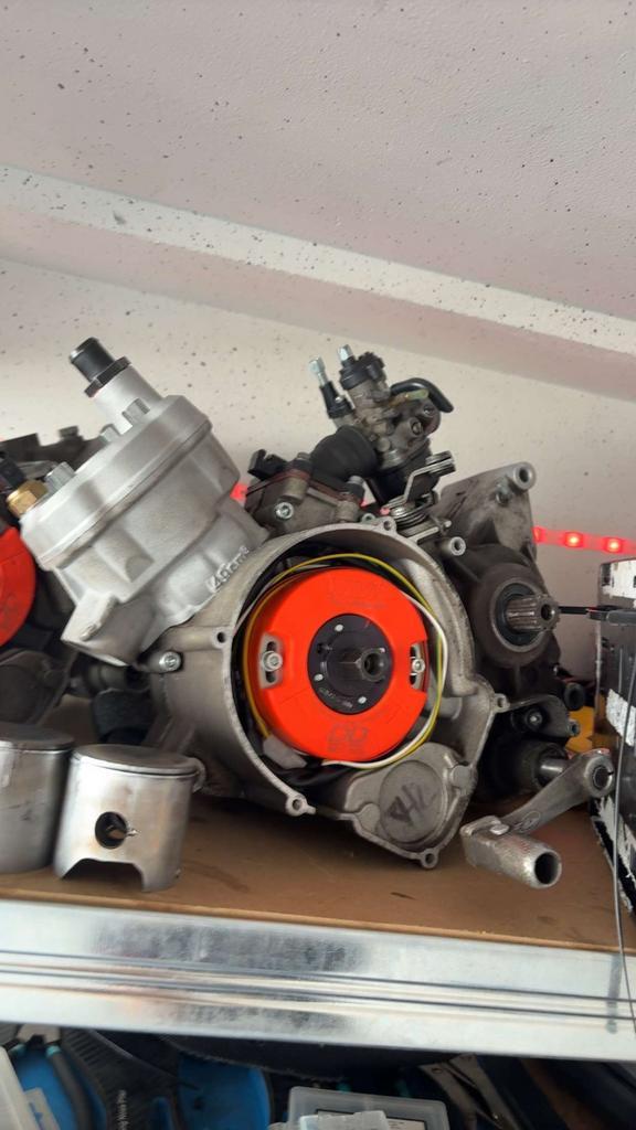 Am6 blok 50 cc stage 6, Auto-onderdelen, Motor en Toebehoren, Ophalen