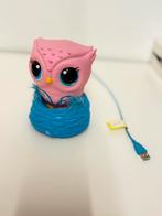 Owleez baby uil, Ophalen of Verzenden, Zo goed als nieuw