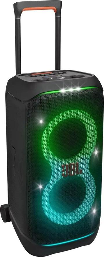 jbl party box nieuw met 2 draadloze micro beschikbaar voor biedingen