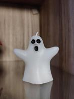 Kaars spookje paraffine 7.5cm, Ophalen of Verzenden, Zo goed als nieuw, Kaars