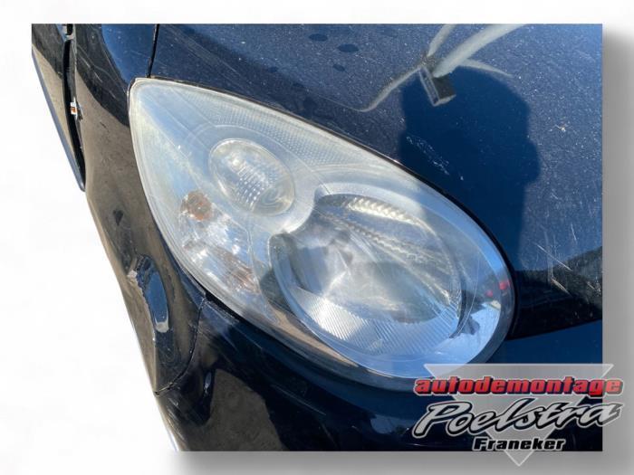 Koplamp rechts van een Citroen C1, Auto-onderdelen, Verlichting, Citroën, Gebruikt, 3 maanden garantie, Ophalen of Verzenden