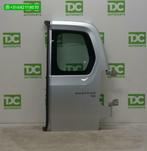 Peugeot Partner Achterdeur rechts met ruit zilvergrijs, Auto-onderdelen, Gebruikt, Deur, Achter, Ophalen of Verzenden