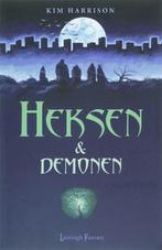 heksen en demonen, Ophalen of Verzenden, Zo goed als nieuw, Kim harrison