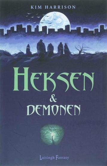 heksen en demonen, Enlèvement ou Envoi, Comme neuf, Kim harrison