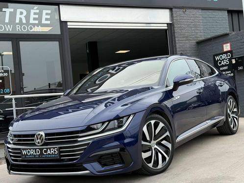 Volkswagen Arteon 2.0 TSI R-Line DSG DISTRO CAMERA COCKPIT F, Auto's, Volkswagen, Bedrijf, Te koop, Arteon, ABS, Achteruitrijcamera