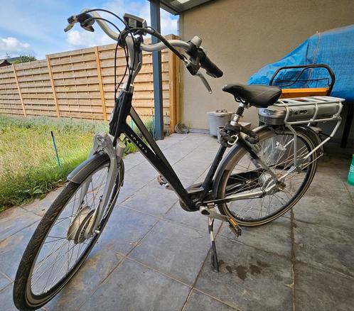 Elektrische fiets Sparta, Fietsen en Brommers, Elektrische fietsen, Gebruikt, Sparta, Ophalen