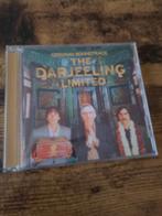 Various - The Darjeeling Limited (Original Soundtrack), CD & DVD, CD | Musiques de film & Bandes son, Comme neuf, Enlèvement