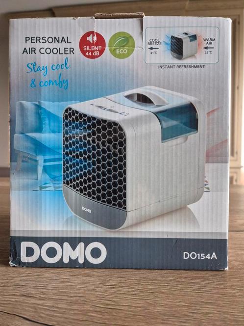 Domo persoonlijke airco - nieuw, Elektronische apparatuur, Airco's, Nieuw, Ophalen