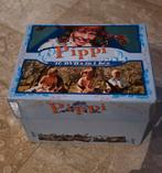 Pippi Langkous 10 dvd's in 1 box, Ophalen of Verzenden, Gebruikt