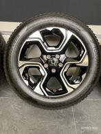 18” originele Honda CR-V CRV velgen + winterbanden 5x114.3, Auto-onderdelen, Banden en Velgen, 18 inch, Gebruikt, Banden en Velgen