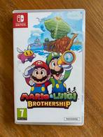 Mario luigi brothership switch, Ophalen of Verzenden, Zo goed als nieuw