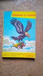 livre Simbad le marin mistral, Boeken, Ophalen of Verzenden, Gelezen, Wereld overig