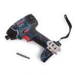 GDR 18V-Li  Pro BOSCH Bleu visseuse à choc boulonneuse, Doe-het-zelf en Bouw, Ophalen of Verzenden, Zo goed als nieuw