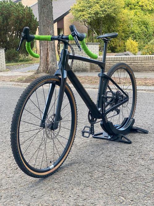Gravel BMC URS 1 carbon, Fietsen en Brommers, Fietsen | Heren | Sportfietsen en Toerfietsen, Zo goed als nieuw, Ophalen