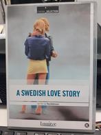 A swedish love story, CD & DVD, DVD | Films indépendants, Comme neuf, Enlèvement ou Envoi