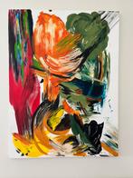 Modern abstract schilderij, Antiek en Kunst, Ophalen