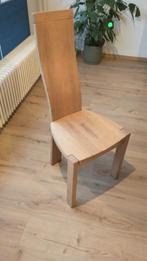 Stoel design, Ophalen, Gebruikt, Bruin, Eén