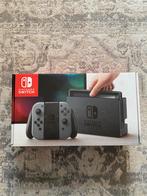 Nintendo Switch (V1 Unpatched) + Case, Games en Spelcomputers, Spelcomputers | Nintendo Switch, Ophalen of Verzenden, Zo goed als nieuw