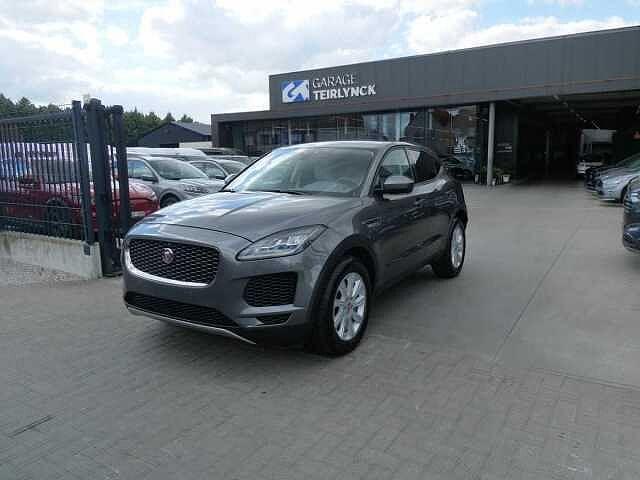 Jaguar E-Pace S 2.0 D 150pk Leder Camera Trekhaak '18, Auto's, Jaguar, Bedrijf, E-Pace, ABS, Airbags, Airconditioning, Alarm, Bluetooth