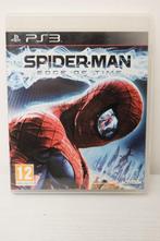 Spiderman Edge of Time PS3 CIB, Consoles de jeu & Jeux vidéo, Jeux | Sony PlayStation 3, Comme neuf, Aventure et Action, Enlèvement ou Envoi
