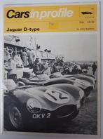 Jaguar D type, Ophalen of Verzenden, Zo goed als nieuw