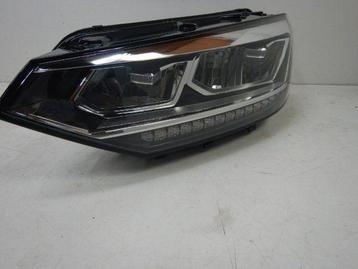 VW Touran 5TA Volled Koplamp Links 5TB941035E beschikbaar voor biedingen