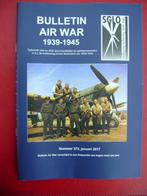 Bulletin de guerre aérienne 1939-1945., Comme neuf, Livre ou Revue, Enlèvement ou Envoi