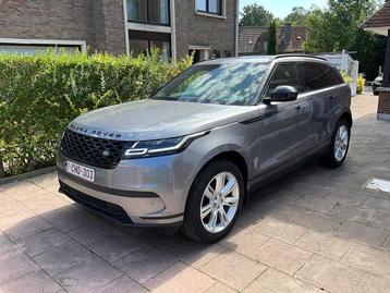 2020 - Land Rover - Range Rover Velar