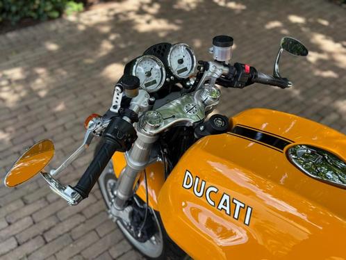 Ducati Sport 1000  in uitzonderlijke staat, Motoren, Motoren | Ducati, Particulier, Naked bike, meer dan 35 kW, 2 cilinders, Ophalen