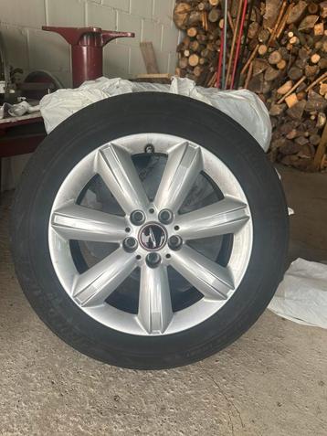 Winterbanden mini john cooper works beschikbaar voor biedingen