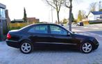 Mercedes E200cdi/Elegance/GPS/HISTORY, 4 deurs, Stof, 4 cilinders, Zwart