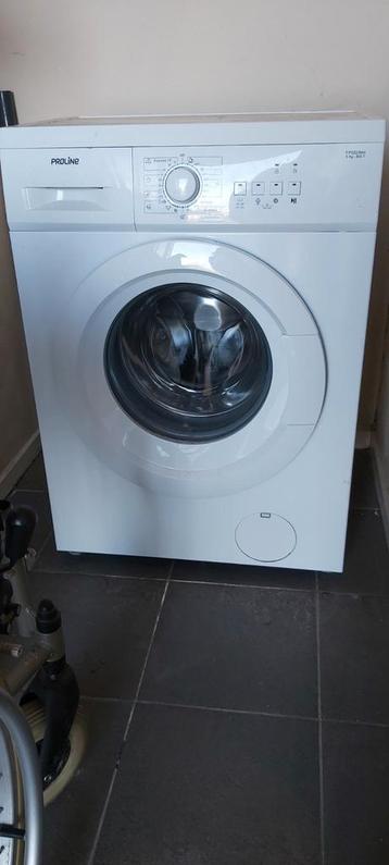 Wasmachine merk Proline 5 kg In prima staat  beschikbaar voor biedingen