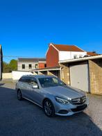 Mercedes E200 AMG kit linje 0499870447, Auto's, Mercedes-Benz, Euro 5, Zwart, Leder, 5 deurs