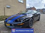 Chevrolet Camaro Z28 | 1997 | Route 66 Auctions, Auto's, Oldtimers, Chevrolet, Zwart, Bedrijf, Handgeschakeld